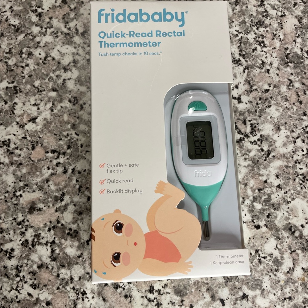 Frida Baby Rectal Thermometer